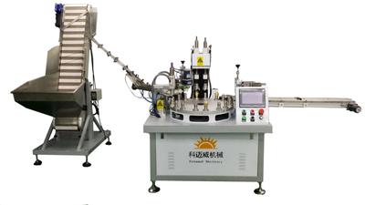 白酒瓶蓋旋蓋機