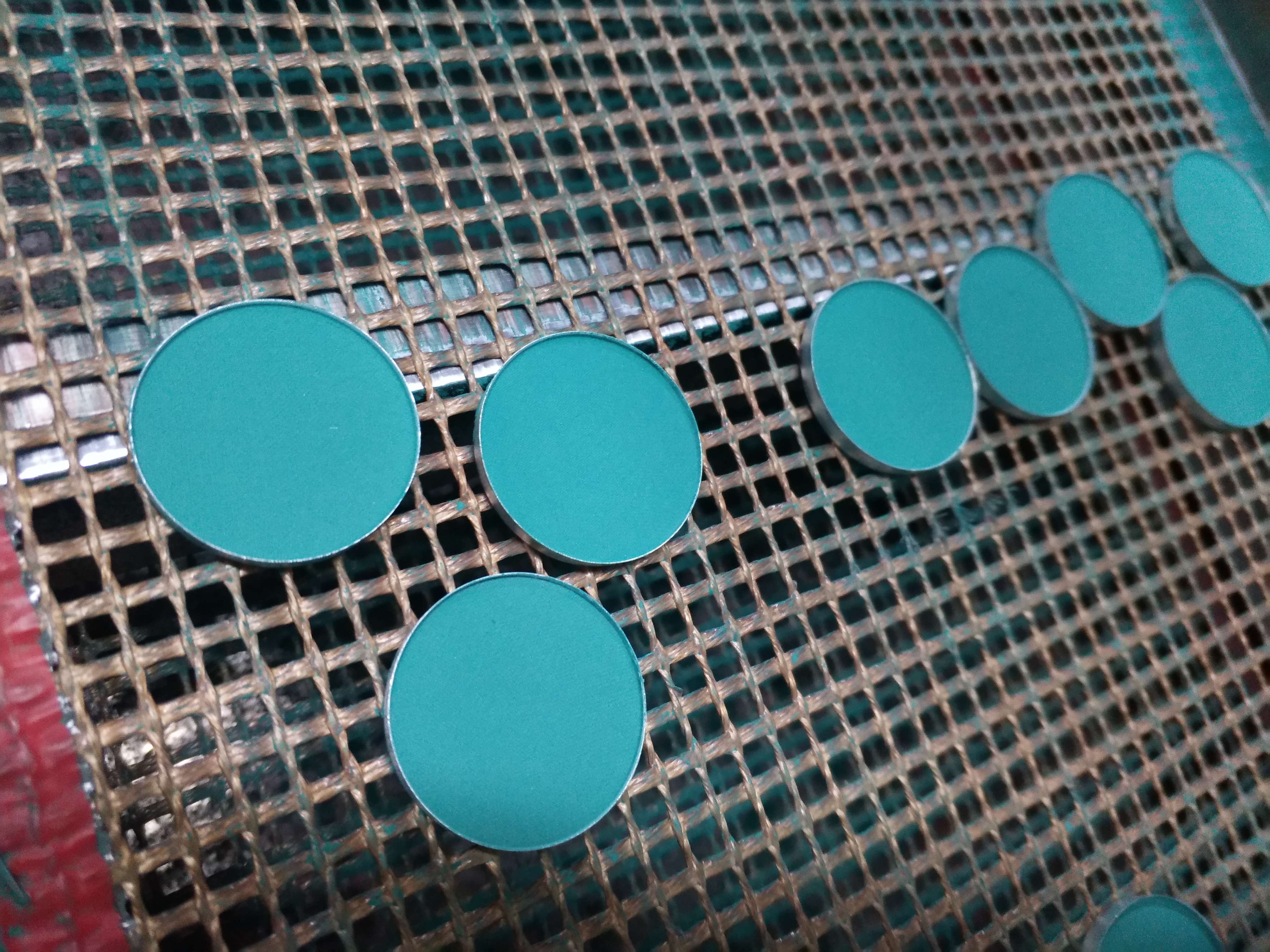 全自動(dòng)彩妝眼影腮紅壓粉機(jī)