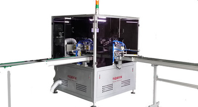 全自動粉盒絲印機