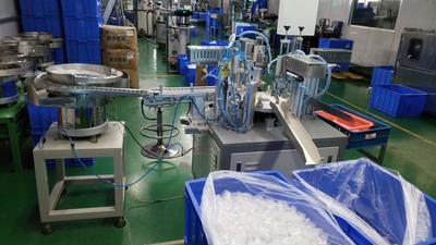 全自動瓶蓋組裝機(jī)